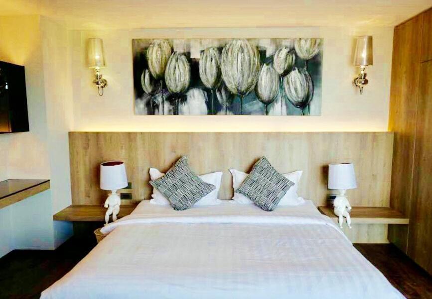 The 28Th Hotel Kanchanaburi by Eksteriør bilde
