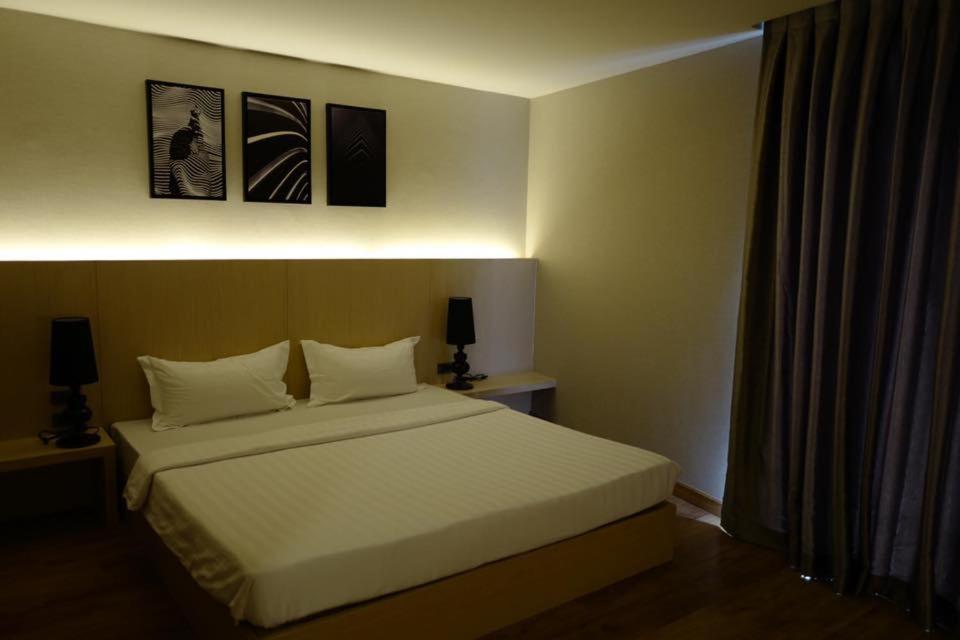 The 28Th Hotel Kanchanaburi by Eksteriør bilde