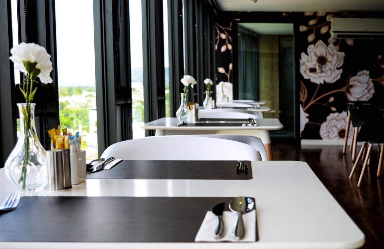 The 28Th Hotel Kanchanaburi by Eksteriør bilde
