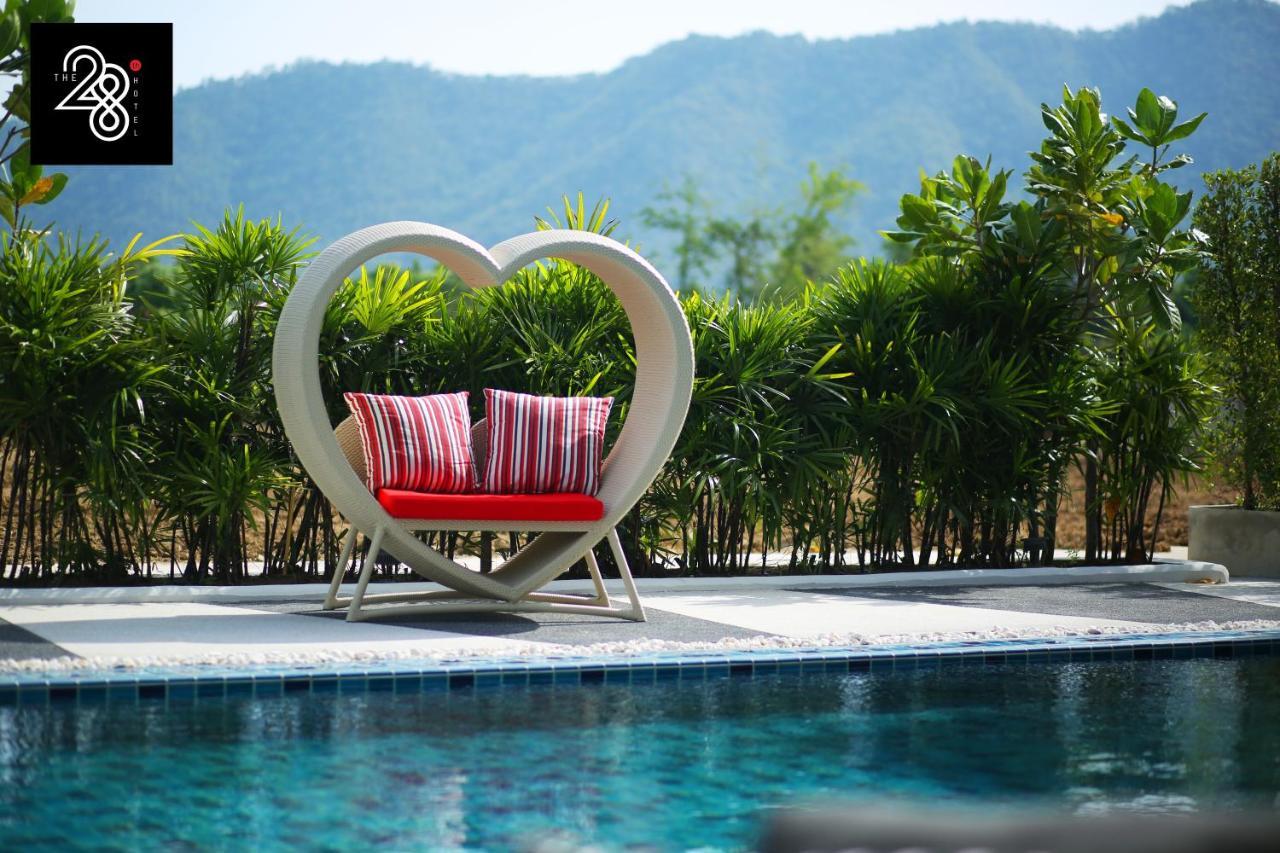 The 28Th Hotel Kanchanaburi by Eksteriør bilde