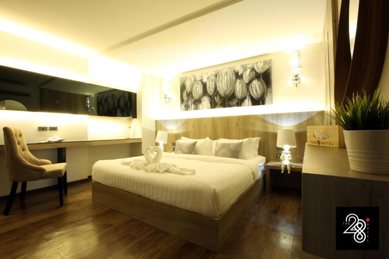 The 28Th Hotel Kanchanaburi by Eksteriør bilde