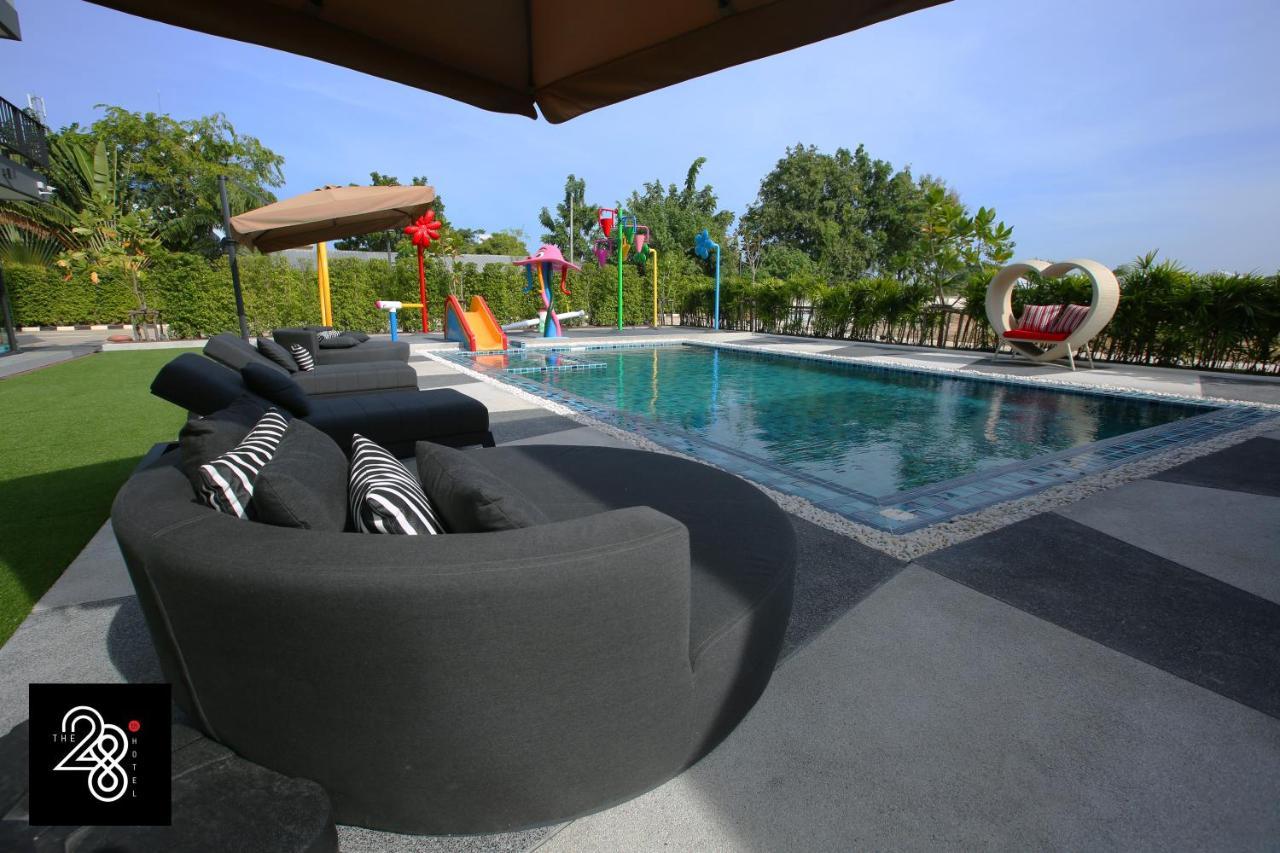 The 28Th Hotel Kanchanaburi by Eksteriør bilde
