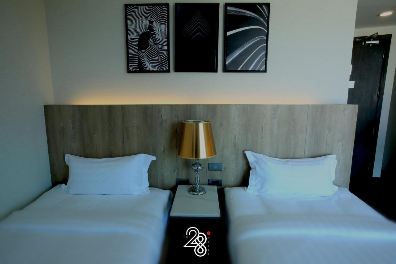 The 28Th Hotel Kanchanaburi by Eksteriør bilde