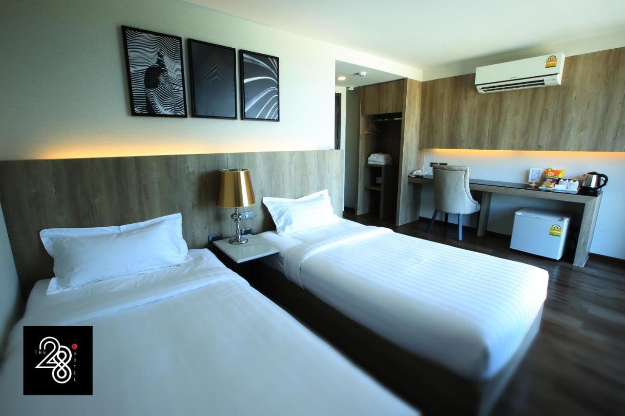 The 28Th Hotel Kanchanaburi by Eksteriør bilde