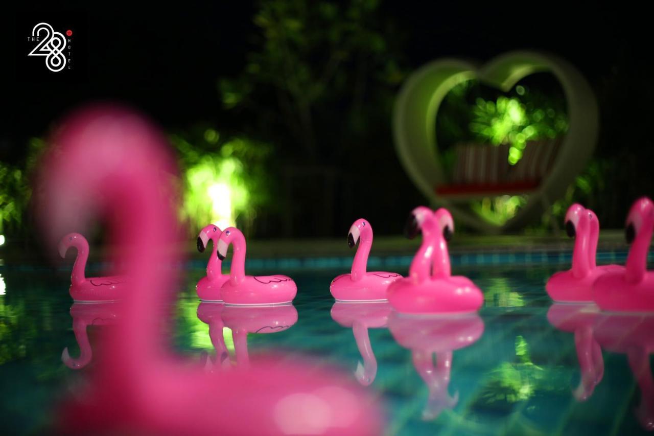 The 28Th Hotel Kanchanaburi by Eksteriør bilde